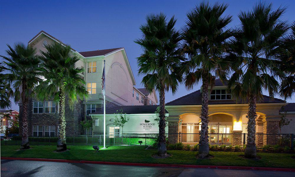 Homewood Suites By Hilton Ontario Rancho Cucamonga Exterior photo