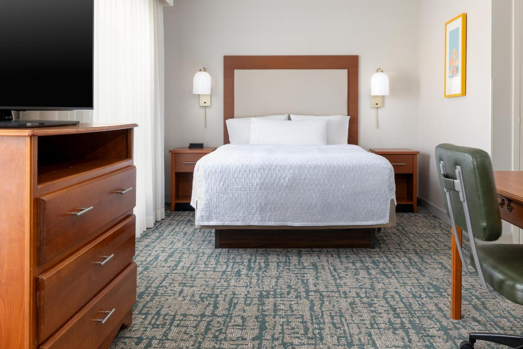 Homewood Suites By Hilton Ontario Rancho Cucamonga Exterior photo