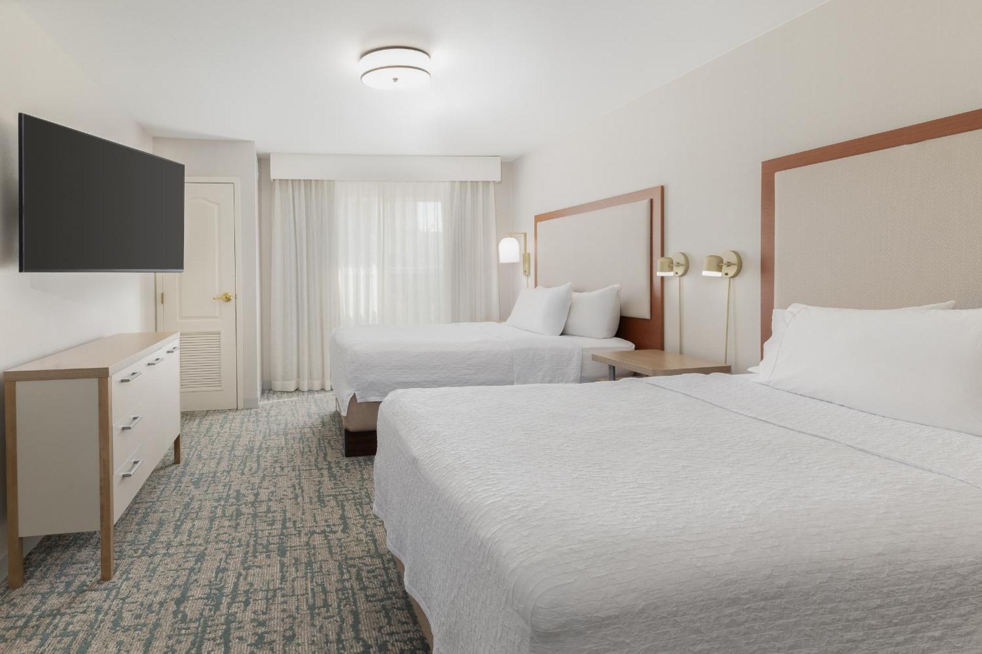 Homewood Suites By Hilton Ontario Rancho Cucamonga Exterior photo